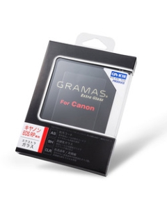 Sakamoto Radio GRAMAS DCG-CA11 Camera Screen Protector Foil Japanese version