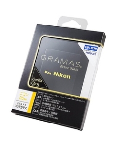 Sakamoto Radio GRAMAS DCG-NI07 Camera Screen Protector Foil Japanese version