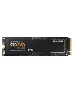 Samsung 970 EVO MZ-V7E1T0B/IT  SSD Japanese version