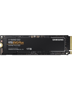 Samsung 970 EVO Plus MZ-V7S1T0B/EC  SSD Japanese version