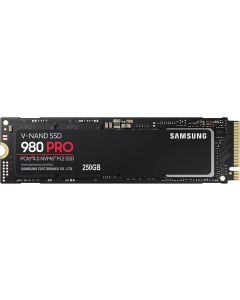 Samsung 980 PRO MZ-V8P250B/EC  SSD Japanese version