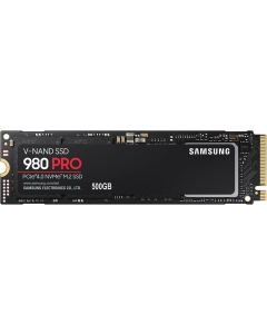 Samsung 980 PRO MZ-V8P500B/EC  SSD Japanese version