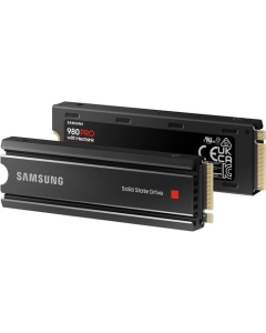 Samsung 980 PRO with Heatsink MZ-V8P2T0C/EC  SSD Japanese version