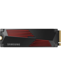 Samsung 990 PRO with Heatsink MZ-V9P4T0G-IT/EC  SSD Japanese version