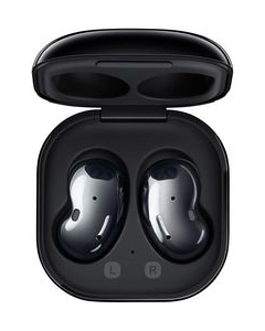 SAMSUNG Galaxy Buds Live SM-R180NZKAXJP Mystic black Earphone Headphone Japanese version