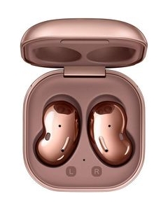 SAMSUNG Galaxy Buds Live SM-R180NZNAXJP Mystic bronze Earphone Headphone Japanese version