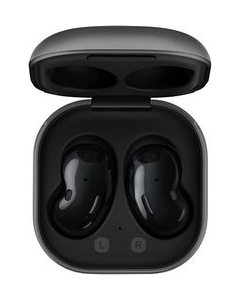 SAMSUNG Galaxy Buds Live SM-R180NZTAXJP Mystic onyx Earphone Headphone Japanese version