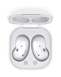 SAMSUNG Galaxy Buds Live SM-R180NZWAXJP Mystic white Earphone Headphone Japanese version