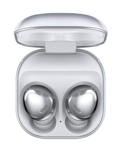 SAMSUNG Galaxy Buds Pro phantom silver Earphone Headphone Japanese version