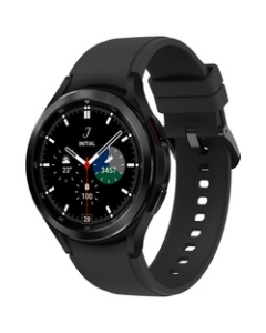 SAMSUNG Galaxy Watch 4 Classic 46mm SM-R890NZKAXJP Black Smart Watch Japanese version