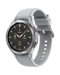 SAMSUNG Galaxy Watch 4 Classic 46mm SM-R890NZSAXJP Silver Smart Watch Japanese version