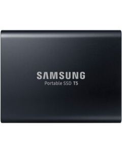 Samsung T5 MU-PA1T0B/IT Deep Black  SSD Japanese version