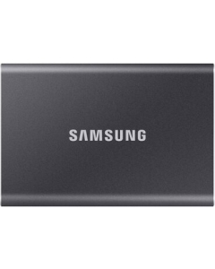 Samsung T7 MU-PC1T0T/EC Titanium Gray  SSD Japanese version