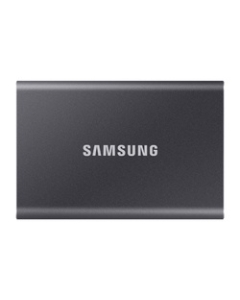 Samsung T7 MU-PC1T0T-IT/A Gray SSD Japanese version