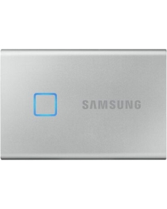 Samsung T7 Touch MU-PC2T0S/EC silver  SSD Japanese version