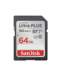 SANDISK SDSDUWC-064G-JN3IN 64GB SD Card Japanese version