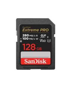 SANDISK SDSDXEP-128G-JNJIP 128GB SD Card Japanese version