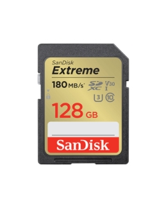 SANDISK SDSDXVA-128G-GNCIN 128GB SD Card Japanese version