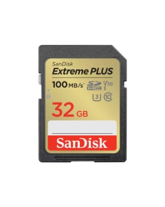 SANDISK SDSDXWT-032G-JNJIP 32GB SD Card Japanese version