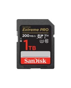 SANDISK SDSDXXD-1T00-JNJIP 1TB SD Card Japanese version