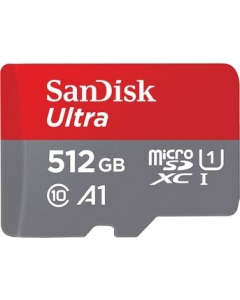 SANDISK SDSQUAC-512G-GN6MN 512GB SD Card Japanese version