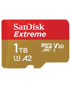 SANDISK SDSQXAV-1T00-JN3MD 1TB SD Card Japanese version