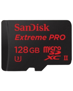 SANDISK SDSQXPJ-128G-JN3M3 128GB SD Card Japanese version