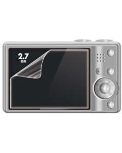 Sanwa Supply LCD Protective Glossy Film DG-LCK27 Camera Screen Protector Foil Japanese version