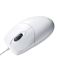 Sanwa Supply MA-IR131BSW White Mouse Japanese version