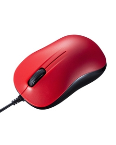 Sanwa Supply MA-SBL188RN red Mouse Japanese version