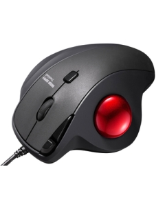 Sanwa Supply MA-TB184BK Mouse Japanese version