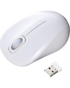 Sanwa Supply MA-WBSK315W white Mouse Japanese version