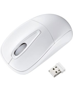 Sanwa Supply MA-WH123W white Mouse Japanese version