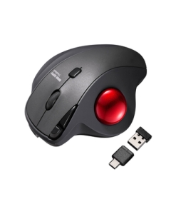 Sanwa Supply MA-WTB185BK Mouse Japanese version