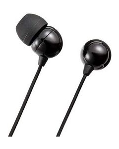 SANWA SUPPLY MM-HP117BK black Earphone Headphone Japanese version