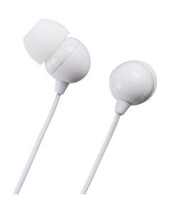 SANWA SUPPLY MM-HP117W white Earphone Headphone Japanese version