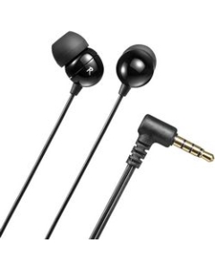 SANWA SUPPLY MM-HS709BK black Earphone Headphone Japanese version