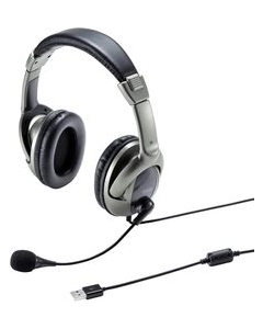 Sanwa Supply MM-HSU10GMN Headset Japanese version