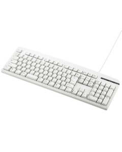 Sanwa Supply SKB-109LN2 White Keyboard Japanese version