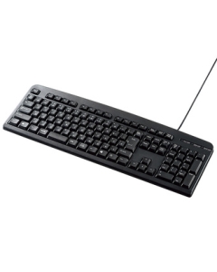 Sanwa Supply SKB-109LUBKN2 Black Keyboard Japanese version