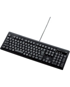 Sanwa Supply SKB-BS1BK black Keyboard Japanese version