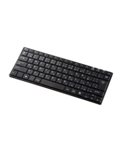 Sanwa Supply SKB-BT23BKN black Keyboard Japanese version