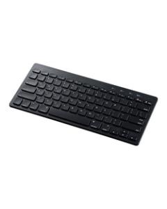 Sanwa Supply SKB-BT28BK black Keyboard Japanese version