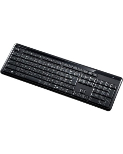 Sanwa Supply SKB-BT29BK black Keyboard Japanese version