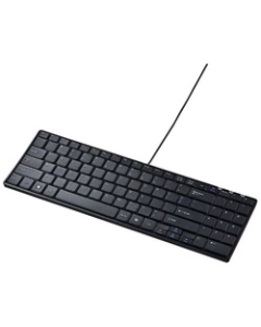 Sanwa Supply SKB-E2U black Keyboard Japanese version