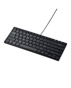 Sanwa Supply SKB-E3UN black Keyboard Japanese version