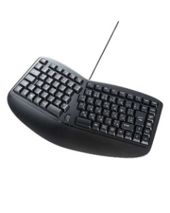 Sanwa Supply SKB-ERG3BK Black Keyboard Japanese version