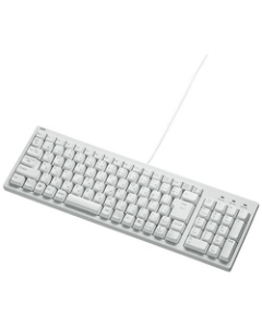 Sanwa Supply SKB-KG2WN White Keyboard Japanese version