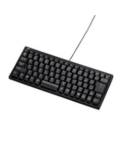 Sanwa Supply SKB-KG3BKN2 Black Keyboard Japanese version