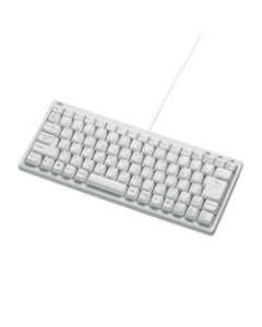 Sanwa Supply SKB-KG3WN2 White Keyboard Japanese version